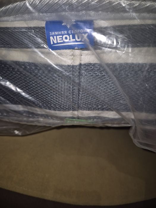 Матрас беспружинный Neolux Neoflex Aerosistem 3D зима-лето 1800x2000