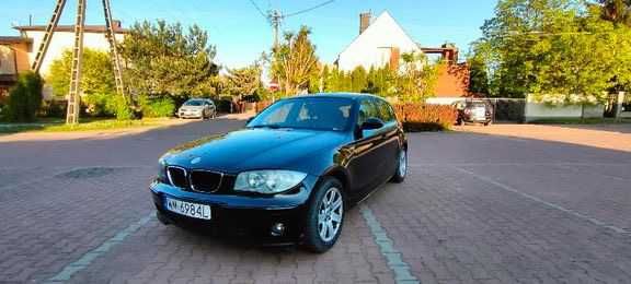 Sprzedam BMW e87 116i