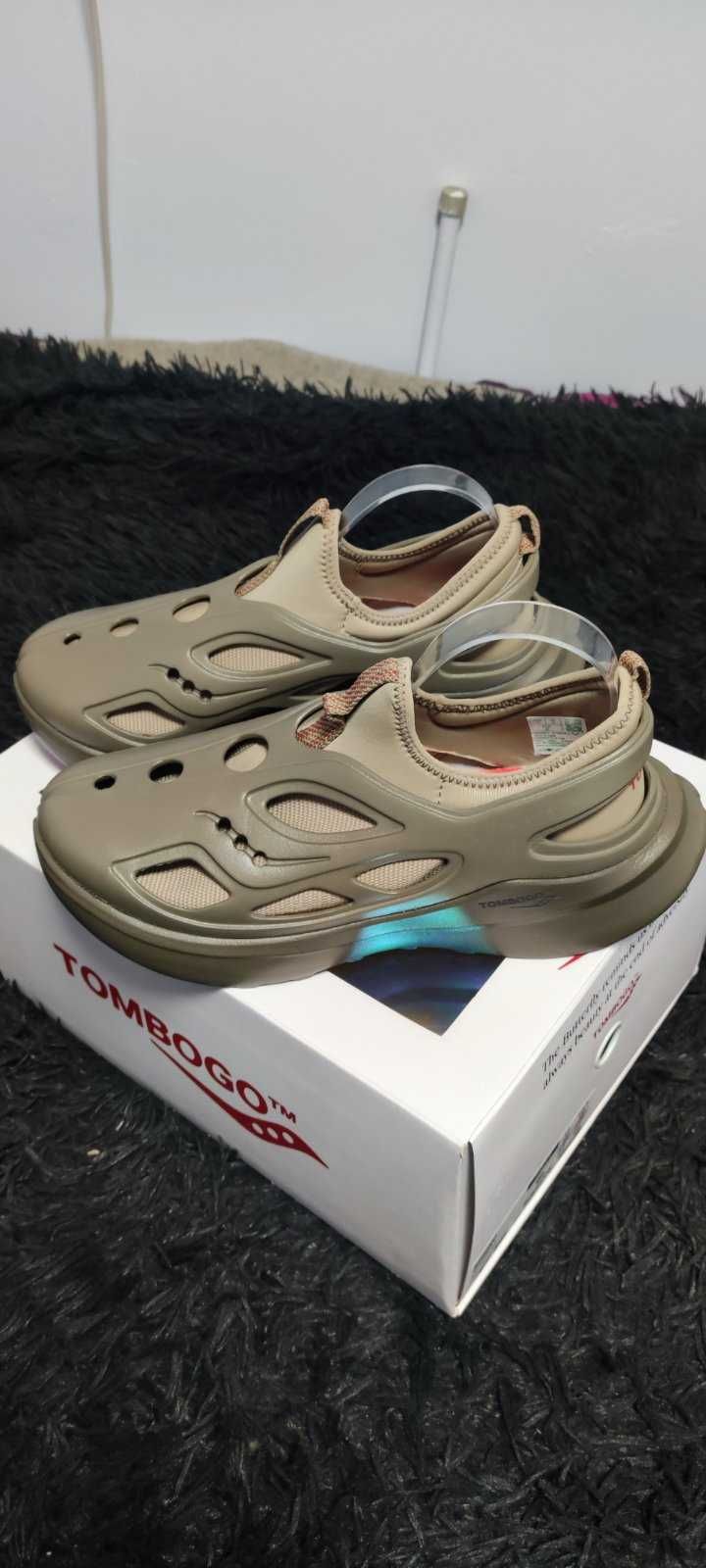 Кроссовки Tombogo x Saucony Butterfly