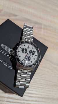 Zeppelin Night Cruise 7296M-1 Chronograph