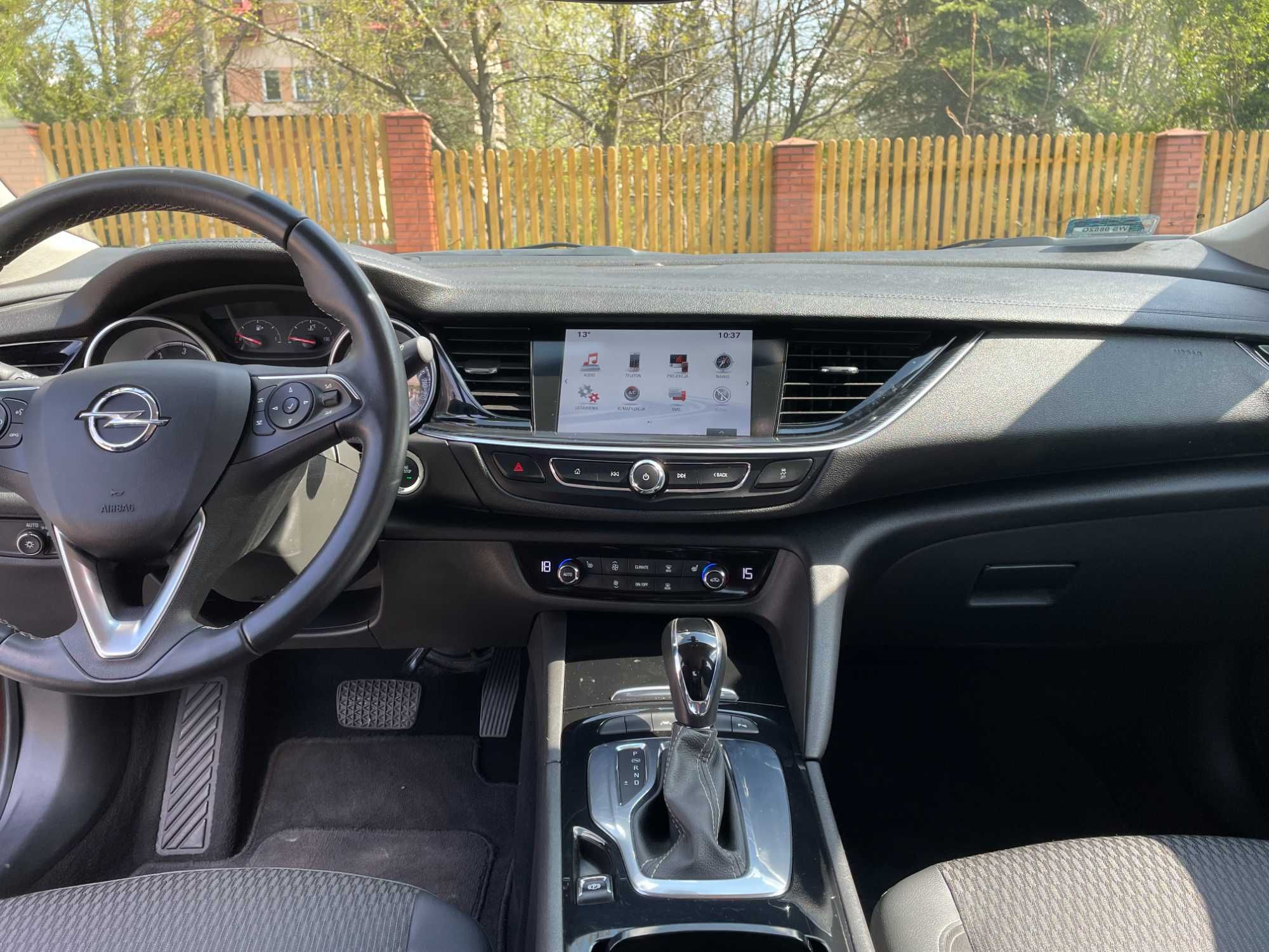 Opel Insignia Automat 2.0 Diesel Wynajem Długoterminowy wykup bez BIK