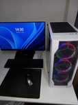 Фул комплект Пк+Монитор клава и мышь i5-10400 RTX 3080