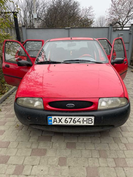Продам Ford Fiesta