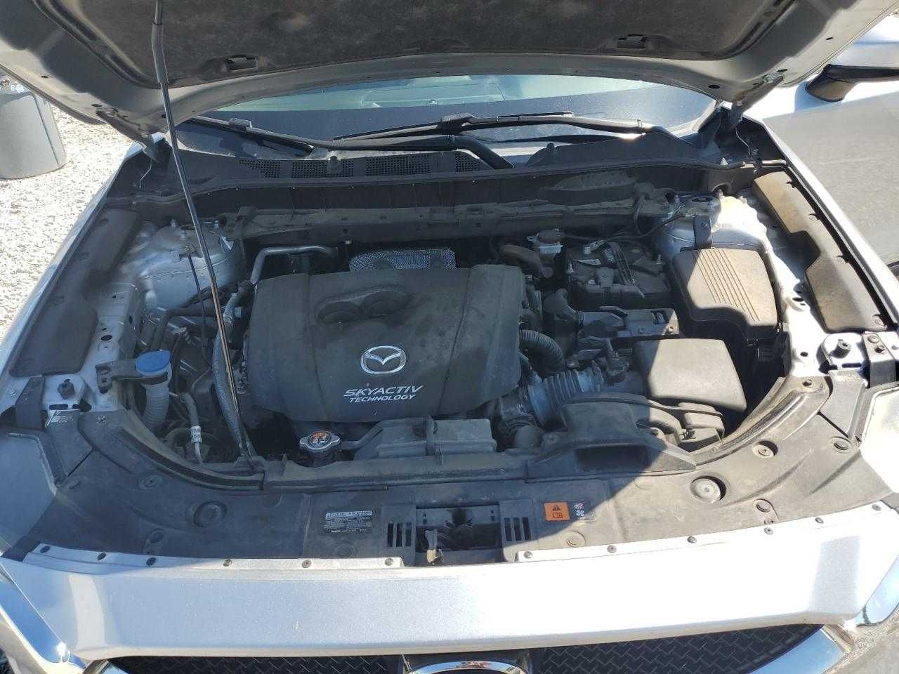 Mazda CX-5 Touring 2017