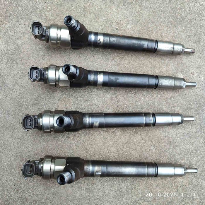 Форсунки Пежо Боксер 2.2 DENSO