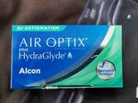 Air Optix Hydraglyde for astigmatism od Alcon. 1szt