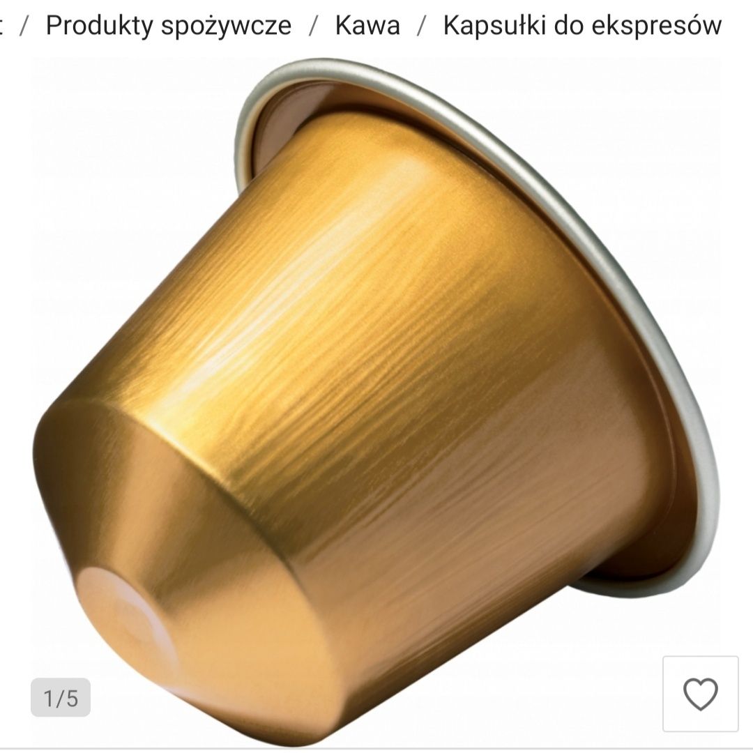 Ekspres do kawy Bellarom na kapsułki