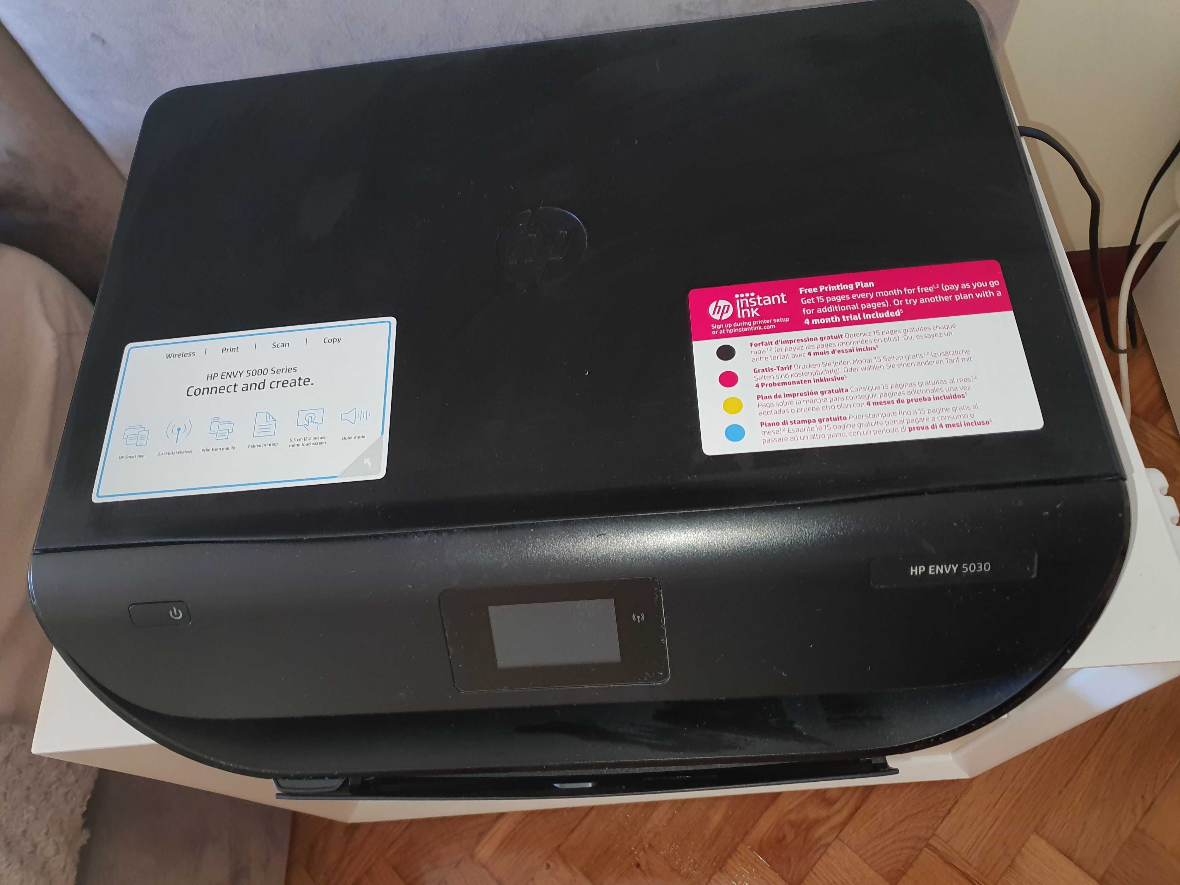 Impressora HP Envy 5030