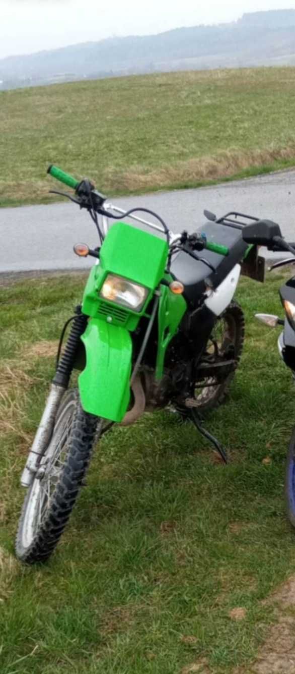 Kawasaki kmx 125