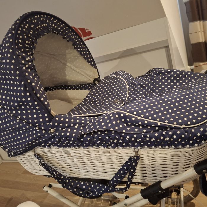 Sprzedam wozek 2w1 lonex classic retro