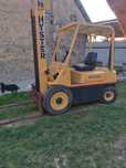 Hyster H50 diesel