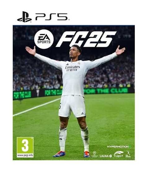 E.A. Sports FC 25 para PS5