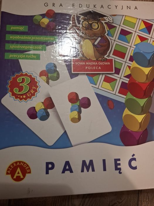 Gry i puzzle dla dzieci