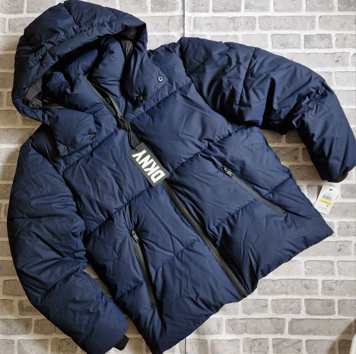 Куртка курточка DKNY оригинал М- L