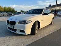 BMW Seria 5 BMW Serii 5, F11 z 2012r. 525d, 218KM, M Pakiet wersja przed liftowa