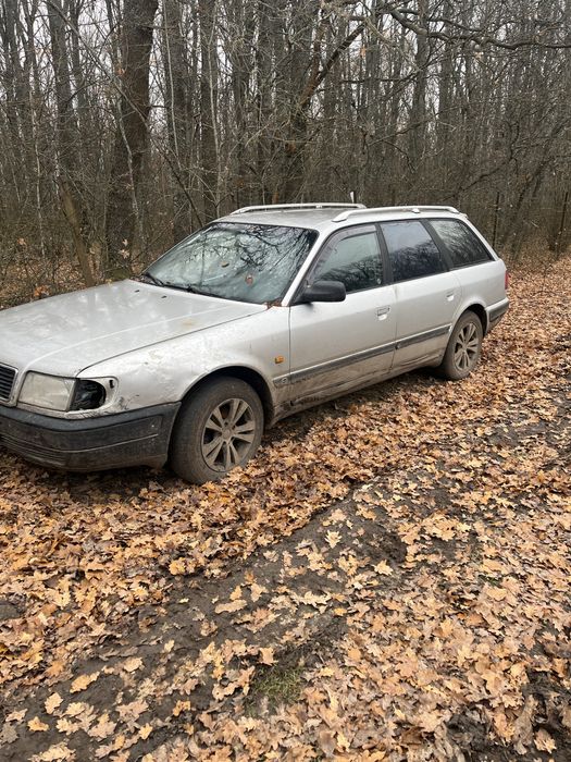 Audi 100 c 4 1992