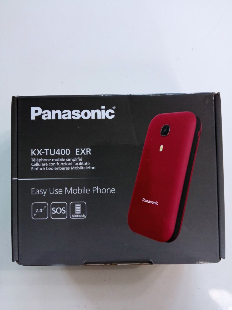 Telefon Panasonic KX-TU400 EXR