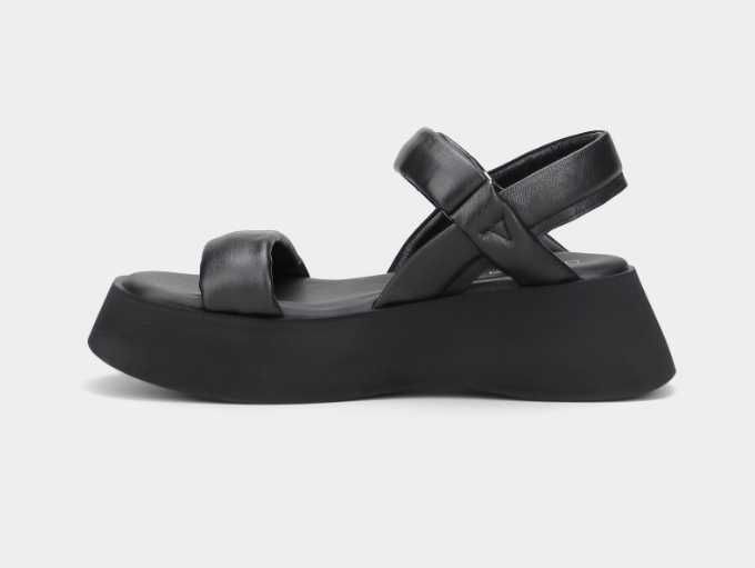 Женские сандалии  Braska /жіночі сандалії Braska чорного  кольору