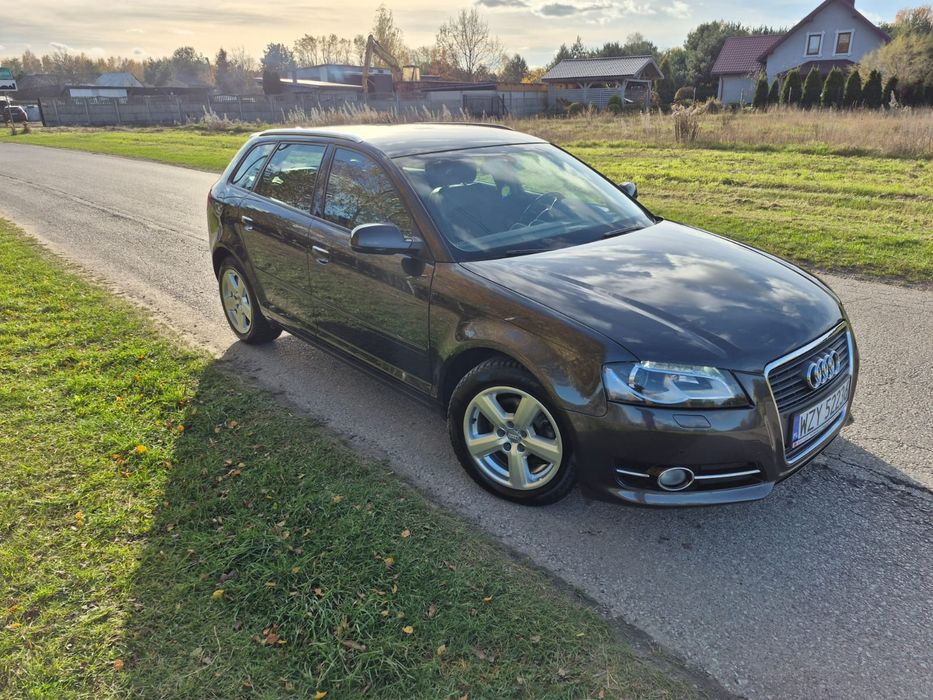 Audi a3 8p 1.8 tfsi