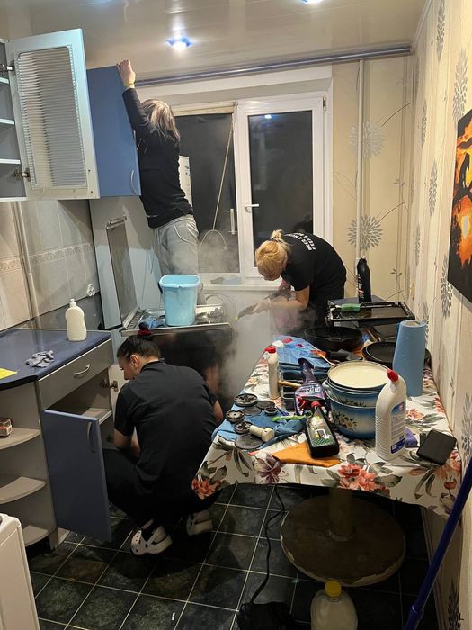 Професійний клінінг