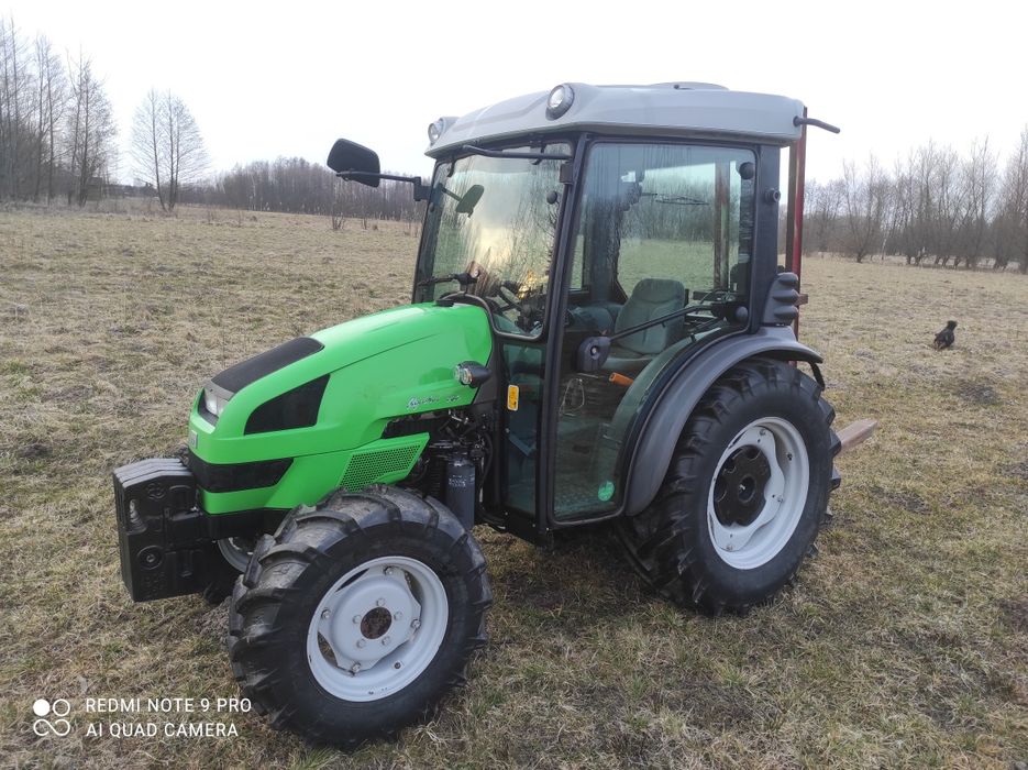 Deutz-Fahr Agrokid 230 750Mth KLIMA