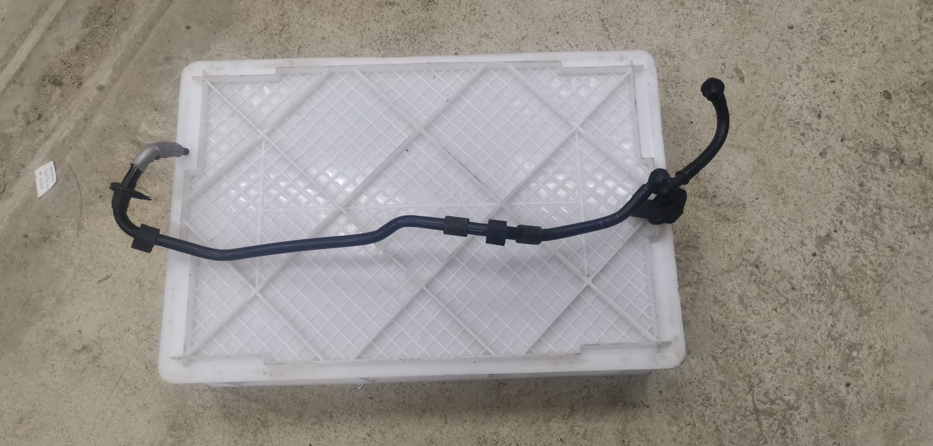 VW Touareg  7P ,cayenne 958 вакуумний шланг сервопривода  7P0611932AP