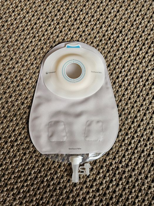 1 op.  SenSura Mio Convex Light worki 1-częściowe urostomijne 168270