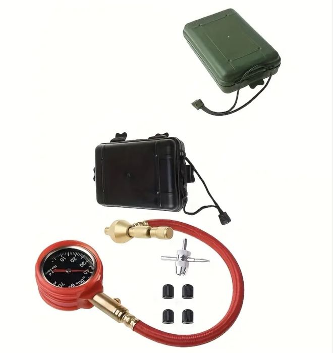 Acessorios para jipe 4x4