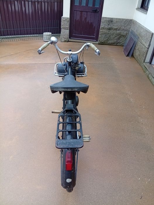 Vendo mobilete solex
