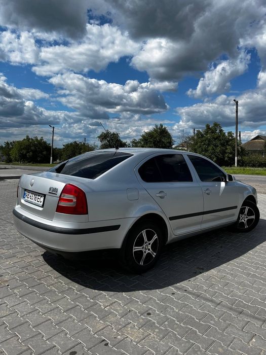 Skoda Octavia A5