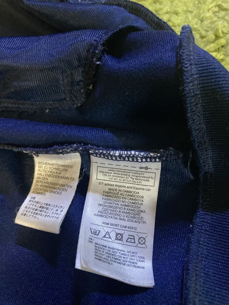 Олимпийка adidas оригинал
