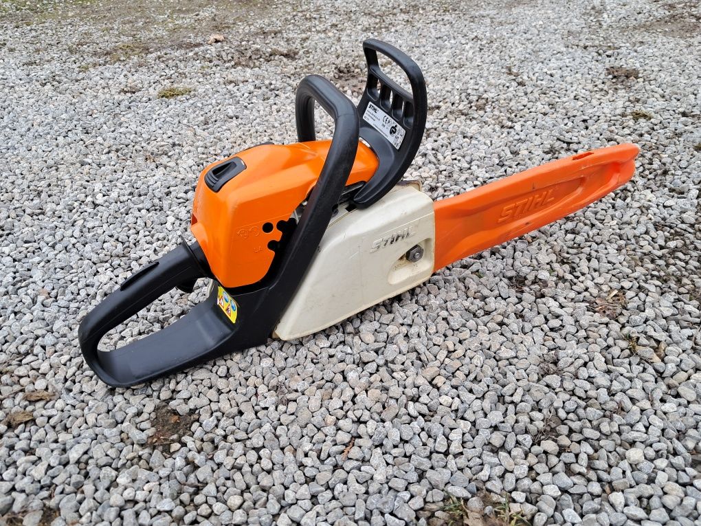 Piła spalinowa pilarka stihl ms171 1.8KM ładny stan Germany ms 171 170