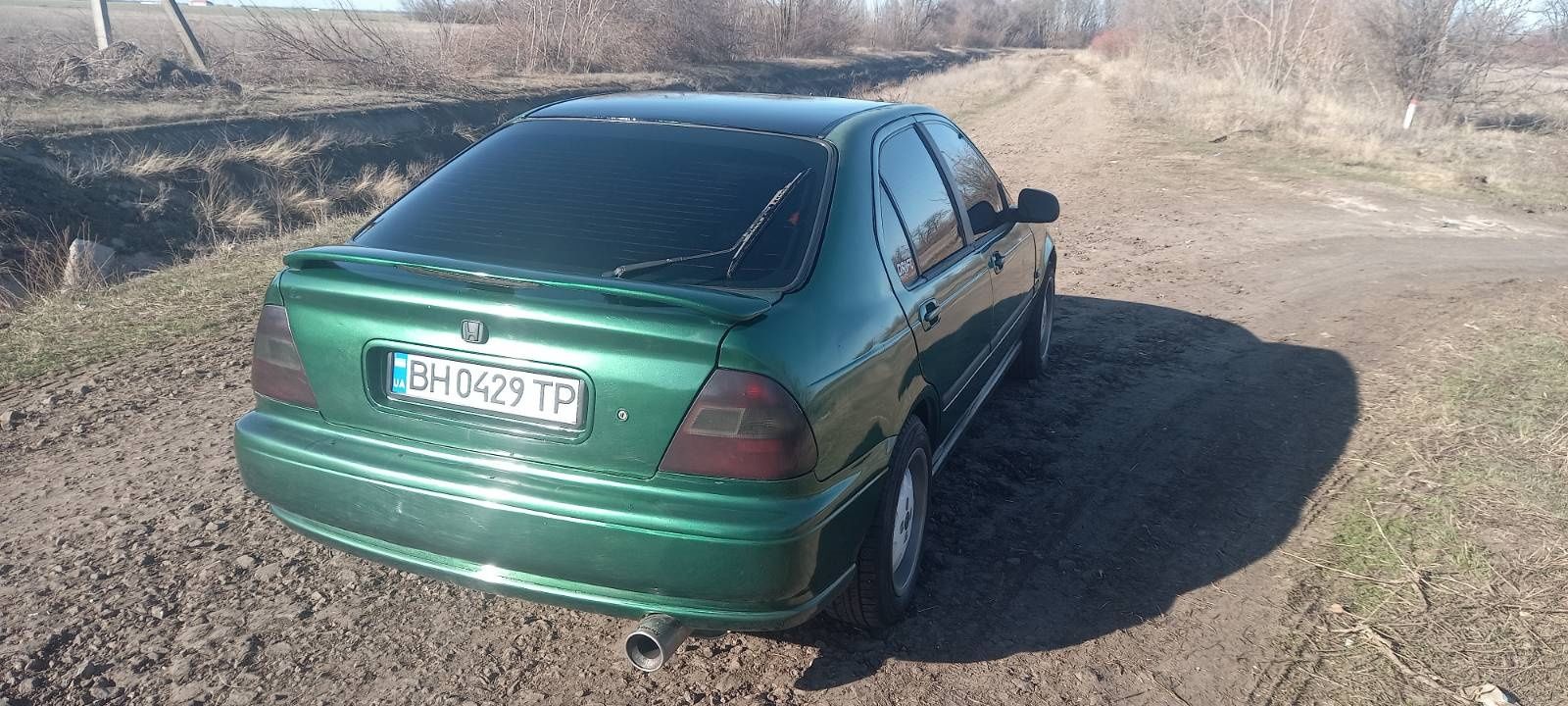 Продам срочно Honda Civic