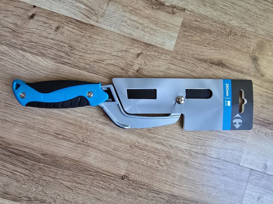 Piła do metalu brzeszczot mini 250mm 24 TPI