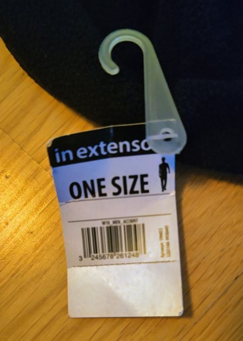 Шапка In Extenso