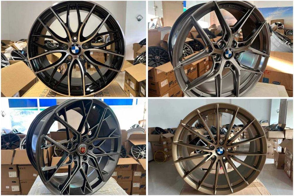 Нові диски R19 5*120  / Найкраща ціна / Ковпачки на вибір / Шоурум