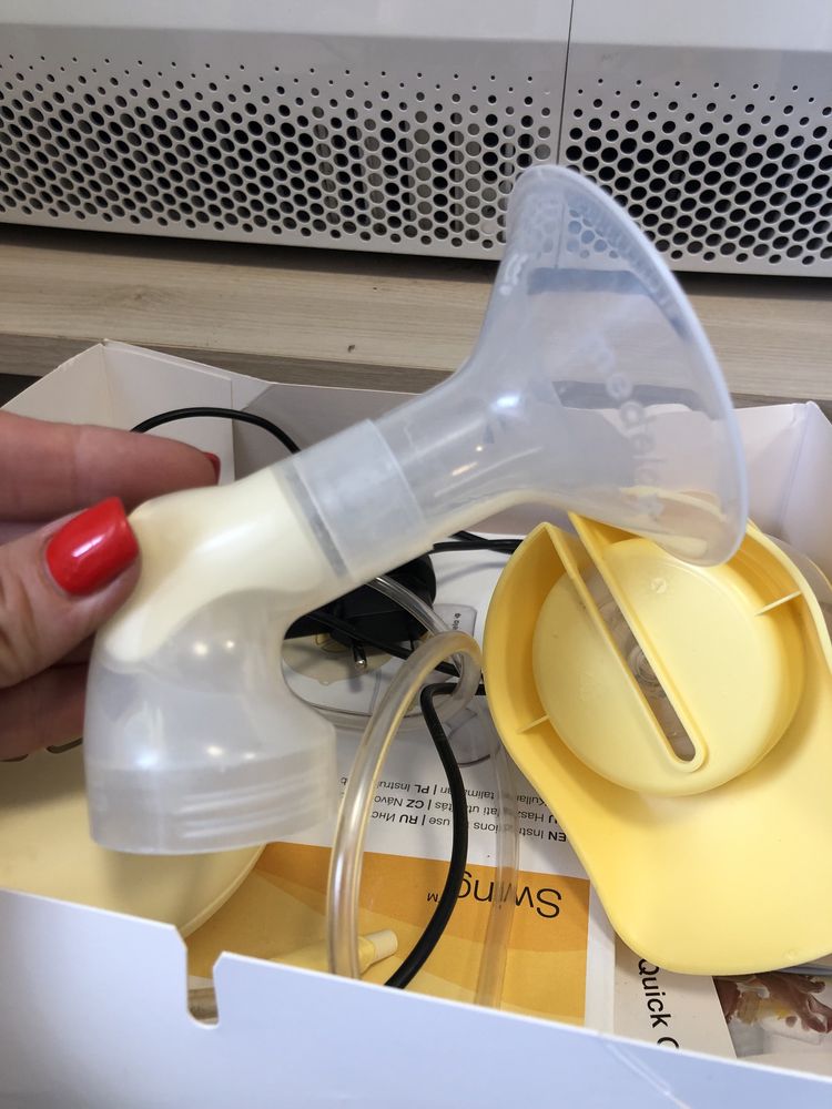 Прлдам автоматически молокоотсос Medela