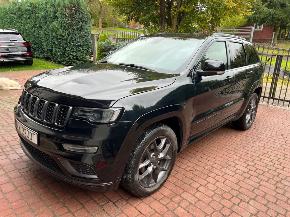 Jeep Grand Cherokee Limited X 20r