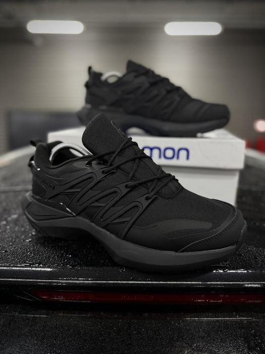 ТЕРМО кросівки Salomon XT PURE кроссовки саломон осень-зима