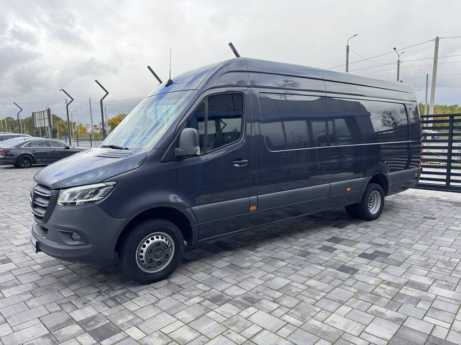 Mercedes-Benz Sprinter 2020 freshauto