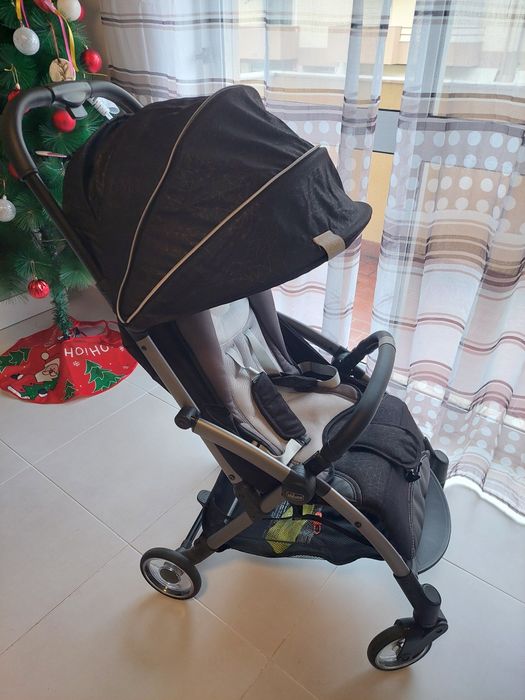 Carrinho passeio chicco
