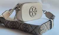 Tory Burch кожаная сумка furla