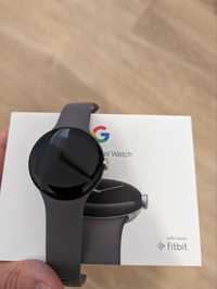 Google Pixel Watch (LTE, Charbon)