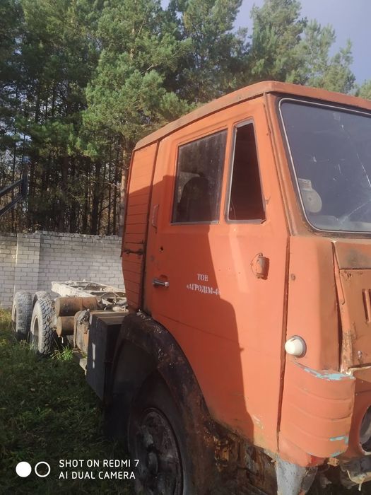 Продам  КАМАЗ -1992