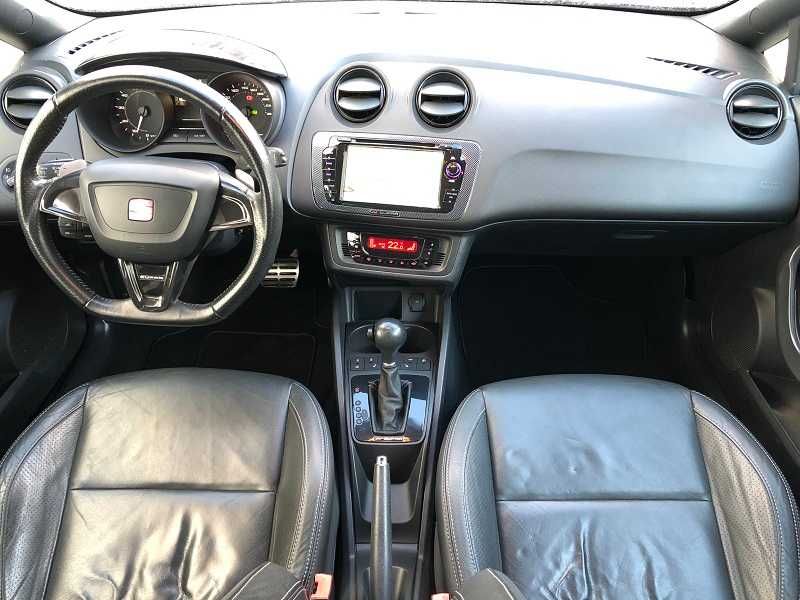 Seat Ibiza Cupra 1.4 TSI DSG / ABT 210cv