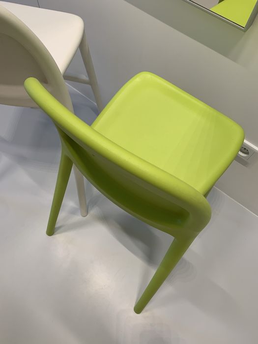 Krzesła dla dzieci 3+  IKEA URBAN