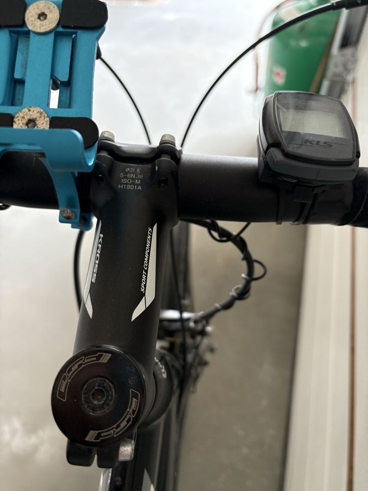 Rower Scrapper Spego