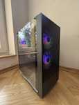 Komputer RTX 2060 Ryzen 5 2600 RAM 16GB SSD 512GB