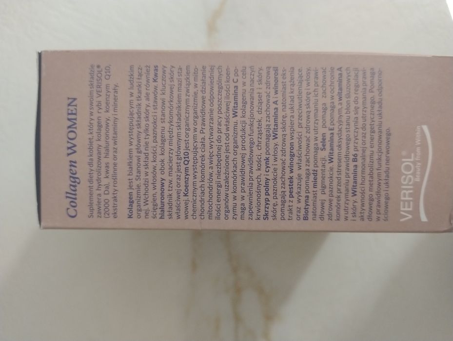 Kolagen Collagen Women PharmoVit