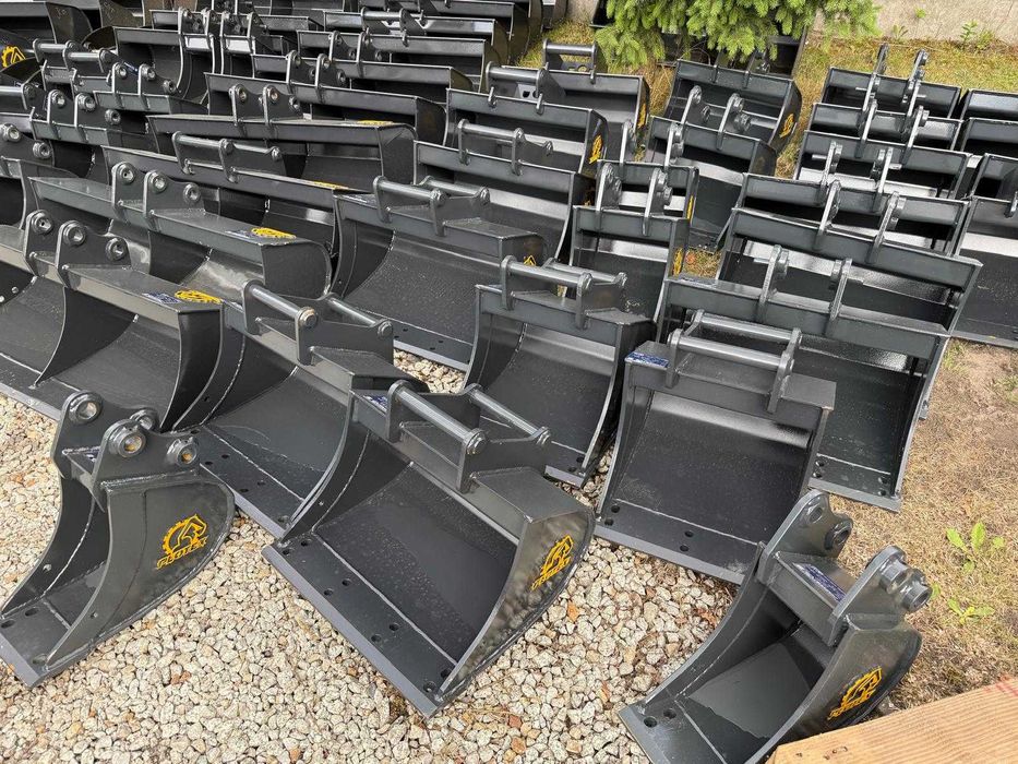 Łyżka kopiąca  do kopania Wacker Neuson S30 HS02 50cm PRODUCENT Volvo